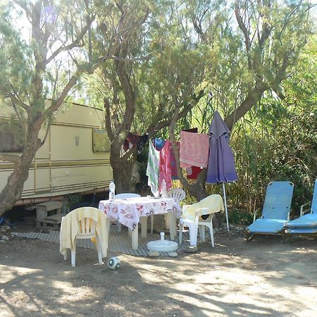 Camping Elizabeth Rétino Exterior foto