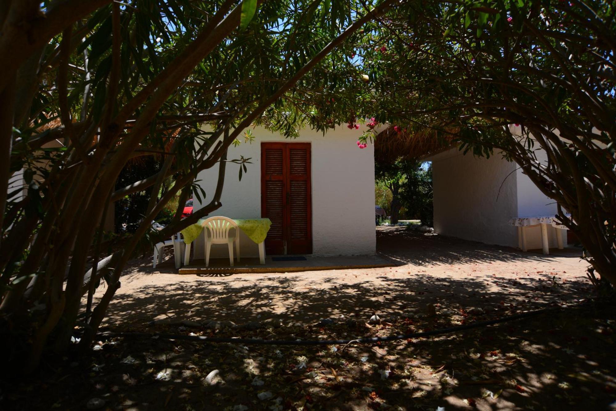 Camping Elizabeth Rétino Habitación foto