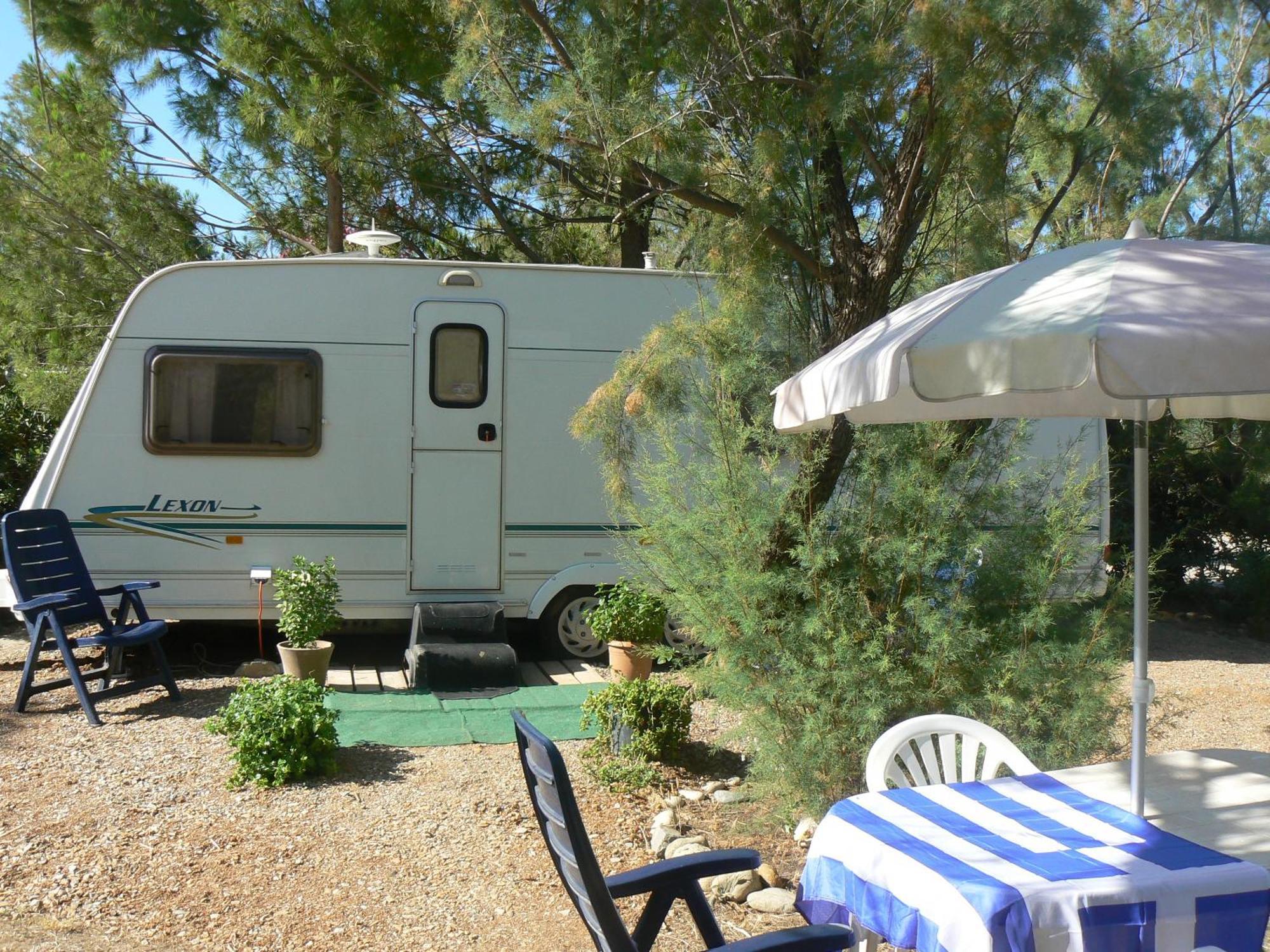 Camping Elizabeth Rétino Habitación foto