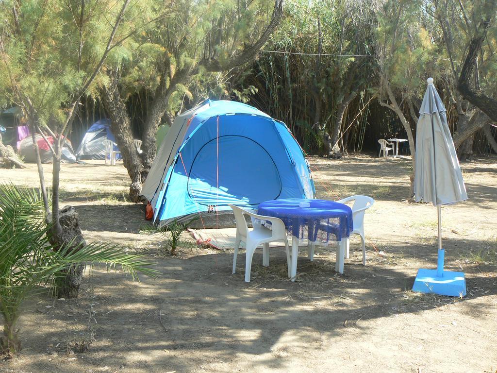 Camping Elizabeth Rétino Exterior foto