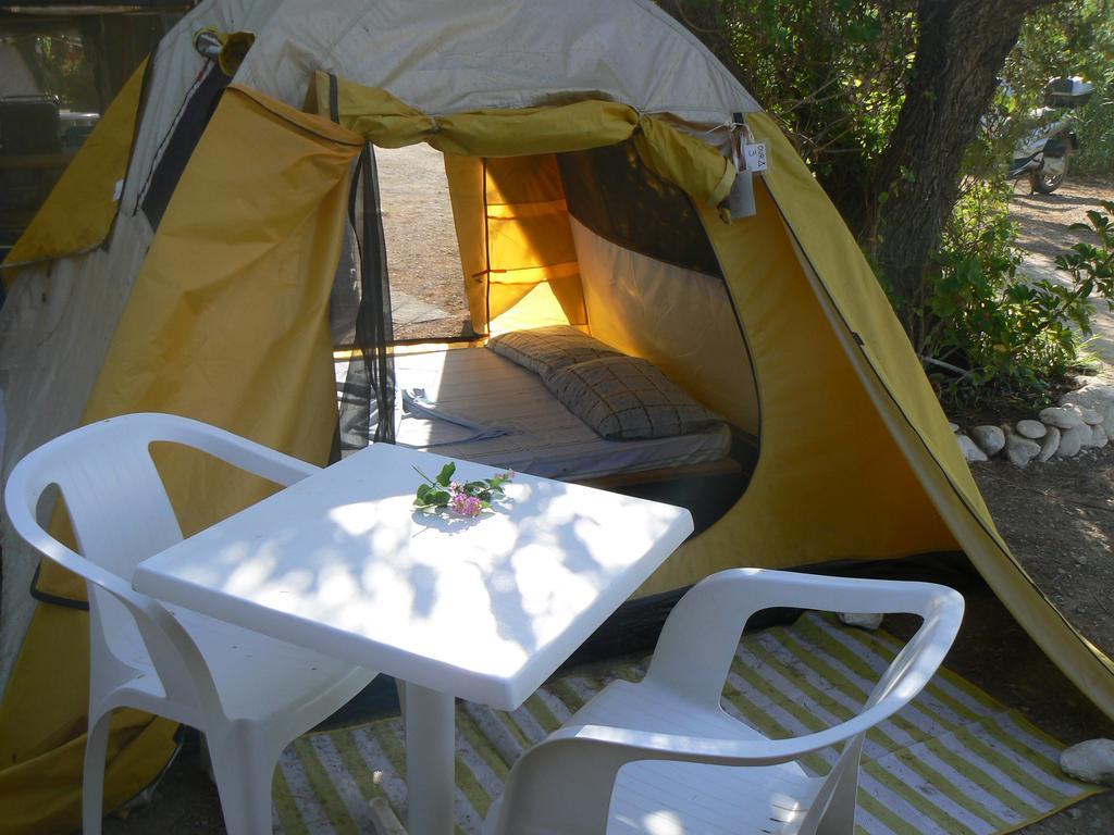 Camping Elizabeth Rétino Exterior foto