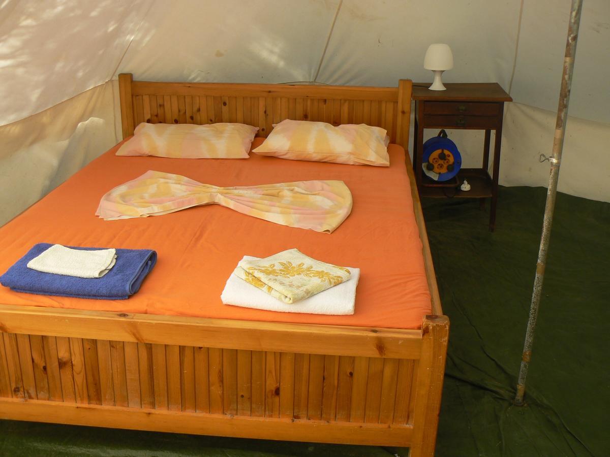 Camping Elizabeth Rétino Exterior foto