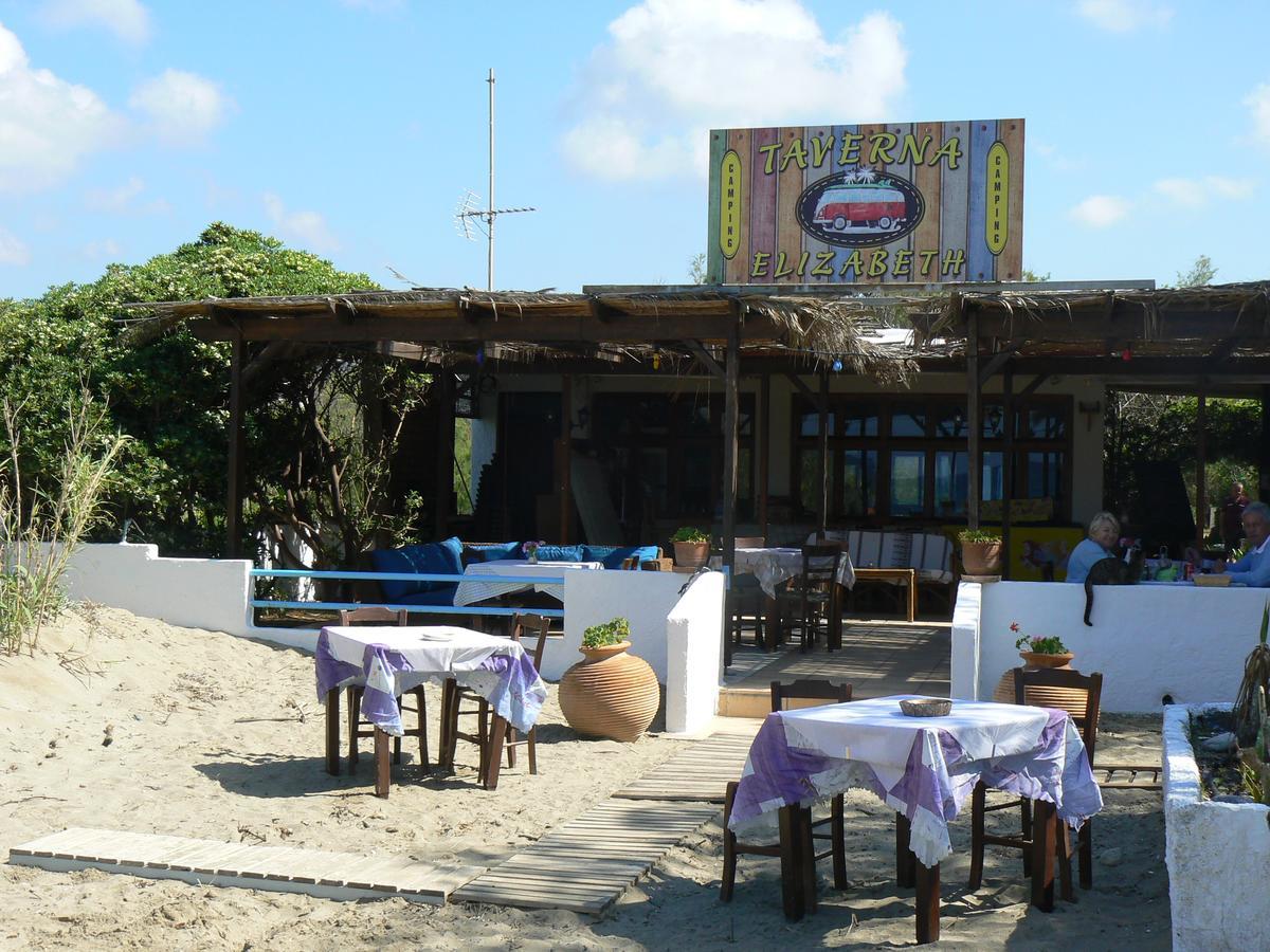 Camping Elizabeth Rétino Exterior foto