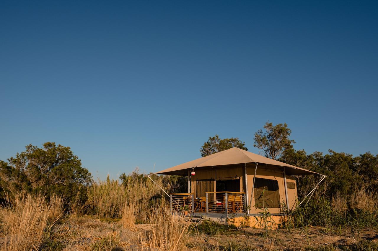 Camping Elizabeth Rétino Exterior foto