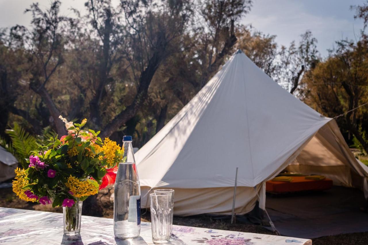 Camping Elizabeth Rétino Exterior foto