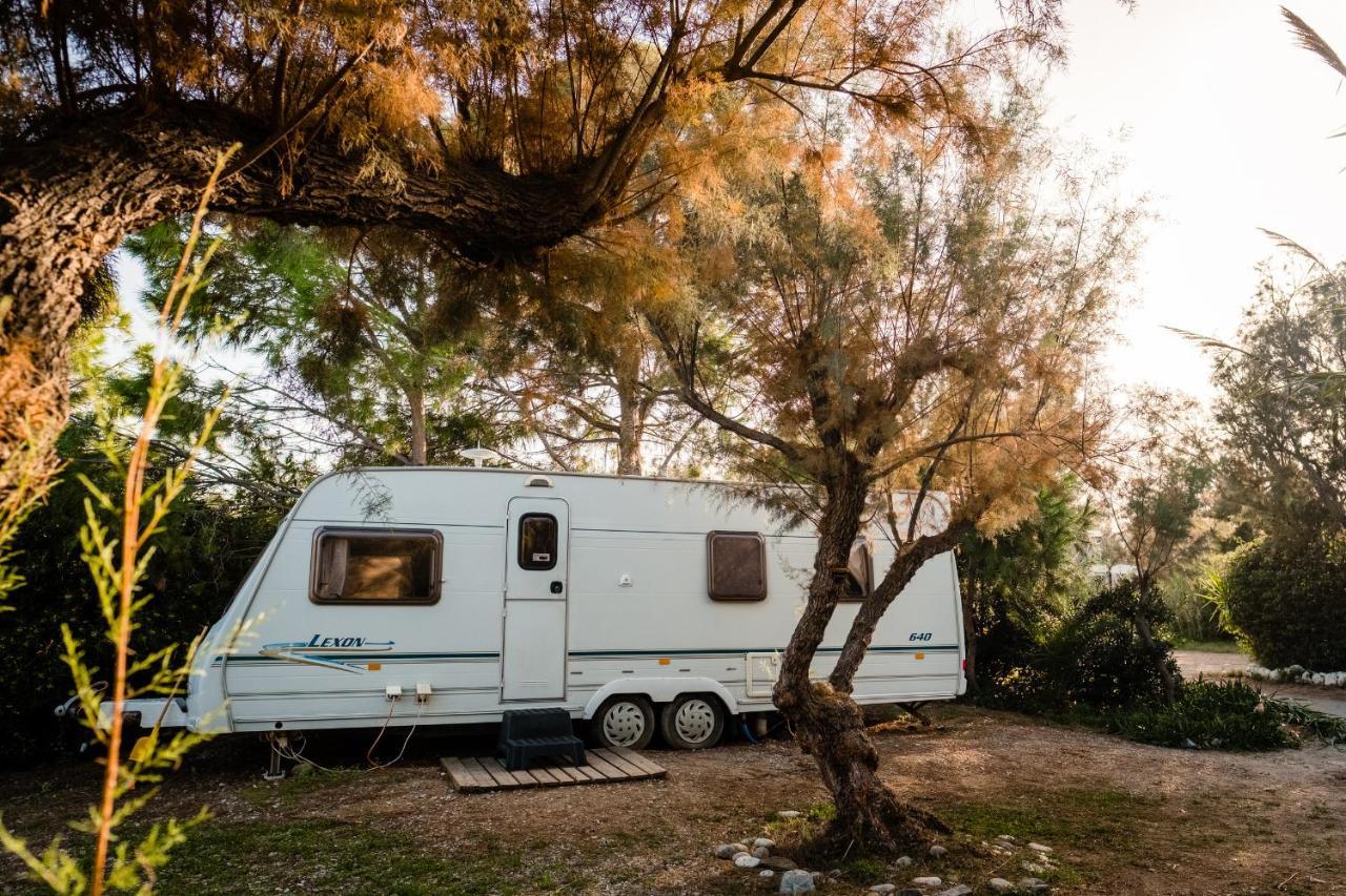 Camping Elizabeth Rétino Exterior foto