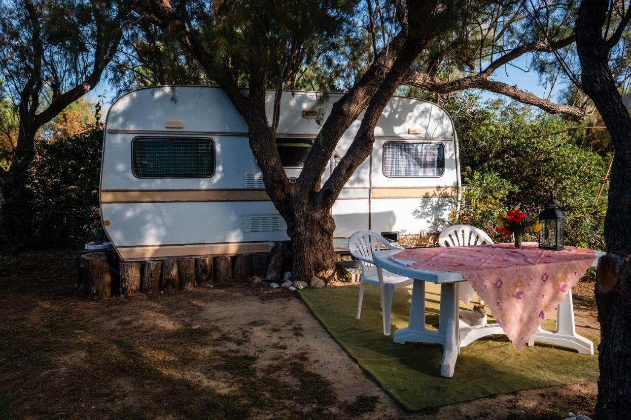 Camping Elizabeth Rétino Exterior foto