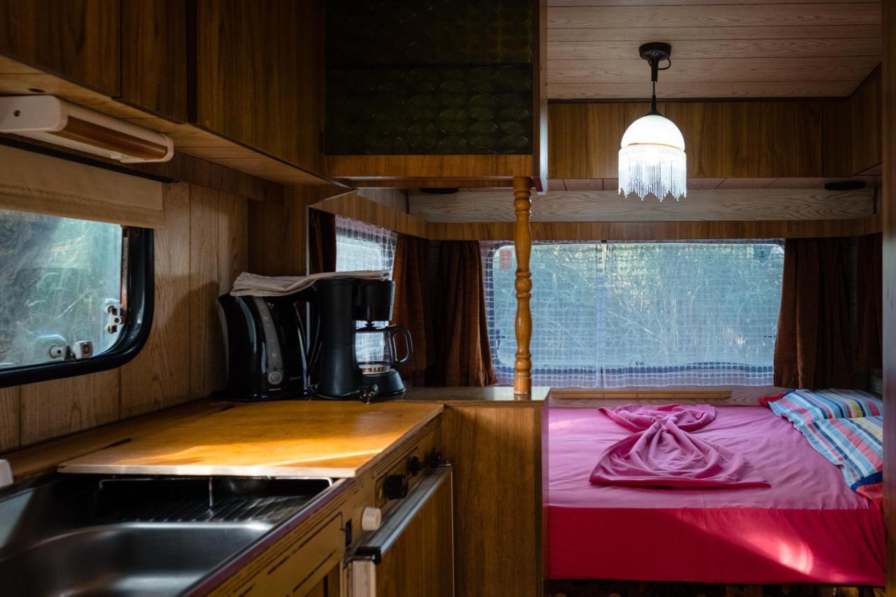 Camping Elizabeth Rétino Exterior foto