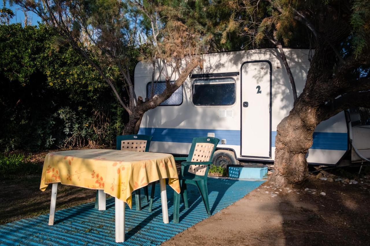 Camping Elizabeth Rétino Exterior foto