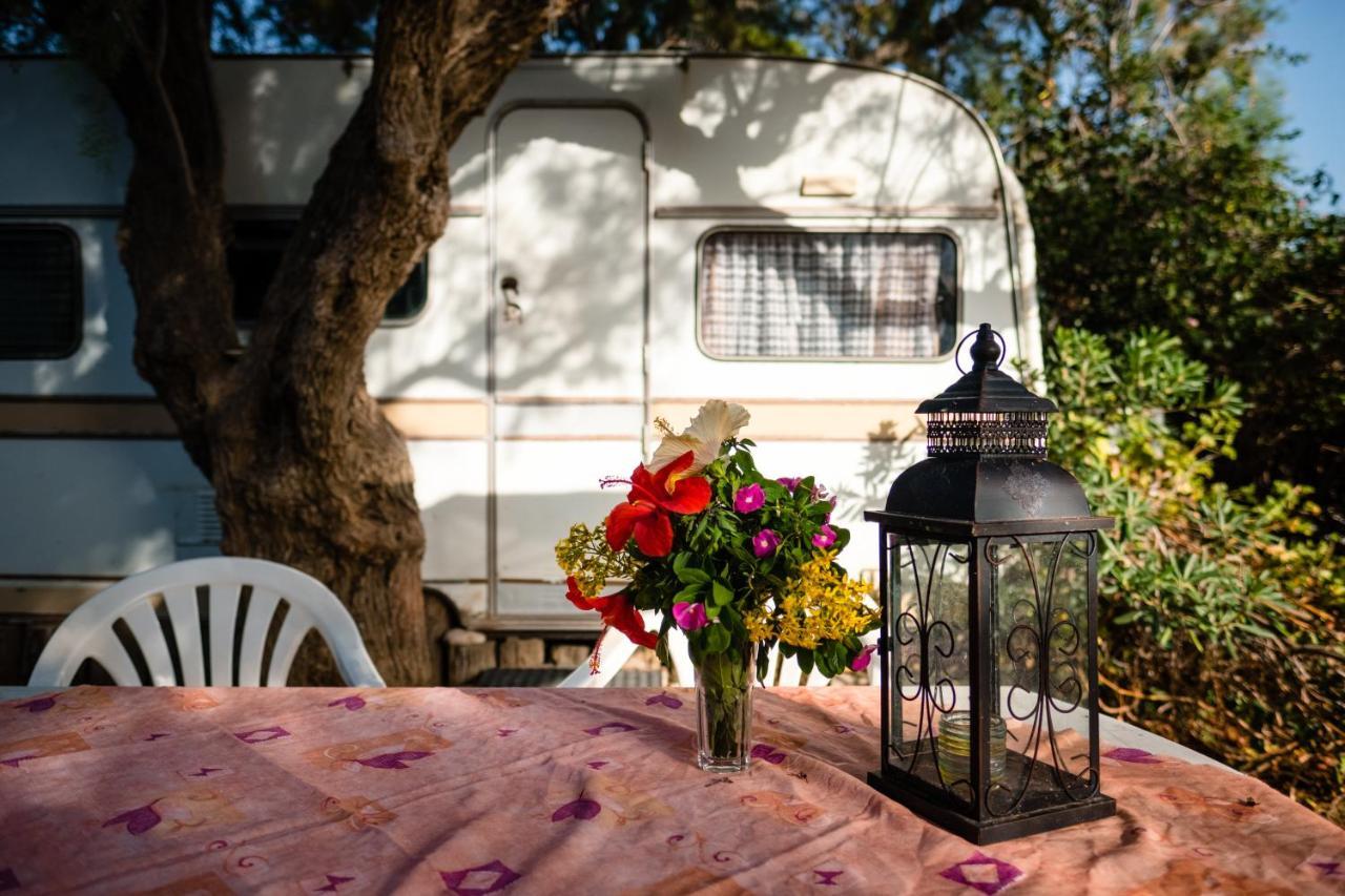 Camping Elizabeth Rétino Exterior foto