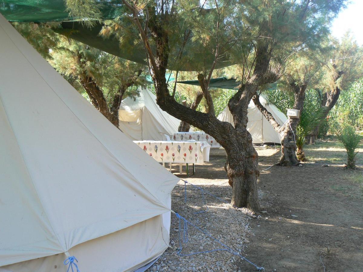 Camping Elizabeth Rétino Exterior foto