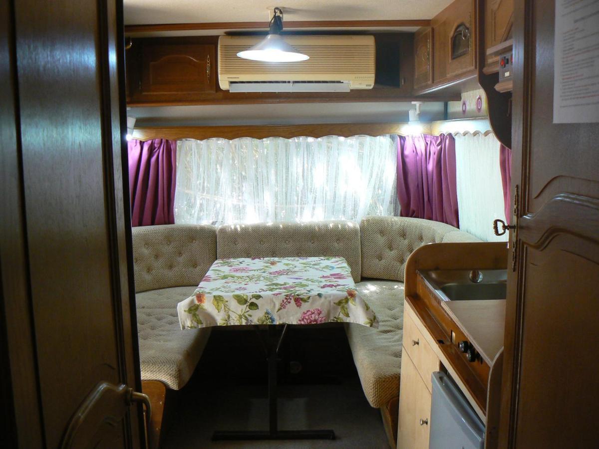 Camping Elizabeth Rétino Exterior foto