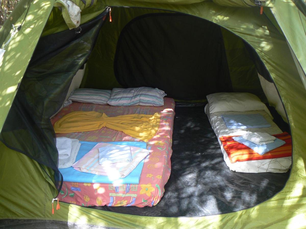 Camping Elizabeth Rétino Exterior foto