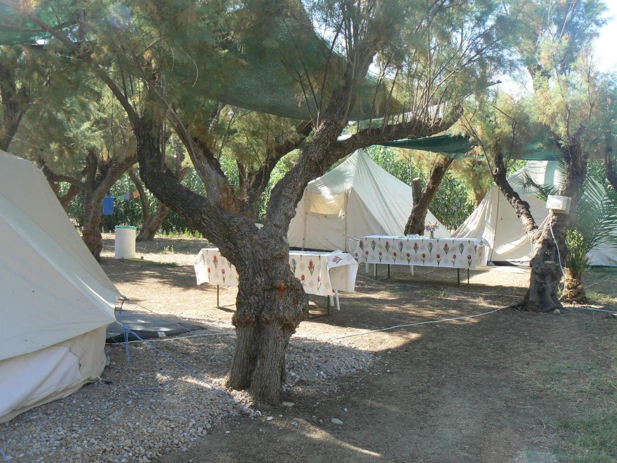 Camping Elizabeth Rétino Exterior foto